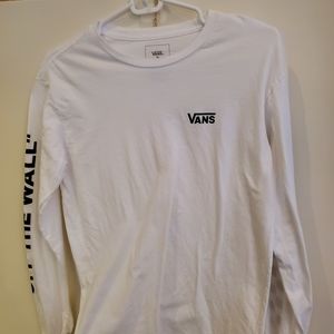 Vans long-sleeved shirt